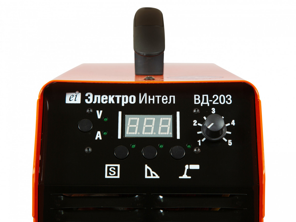 ВД 203 ВД 203